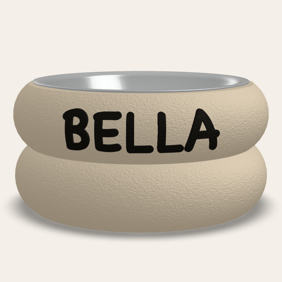 Ring bowl stand Small front