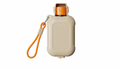 2-in-1 Portable Pet Water Bottle + Foldable Bowl