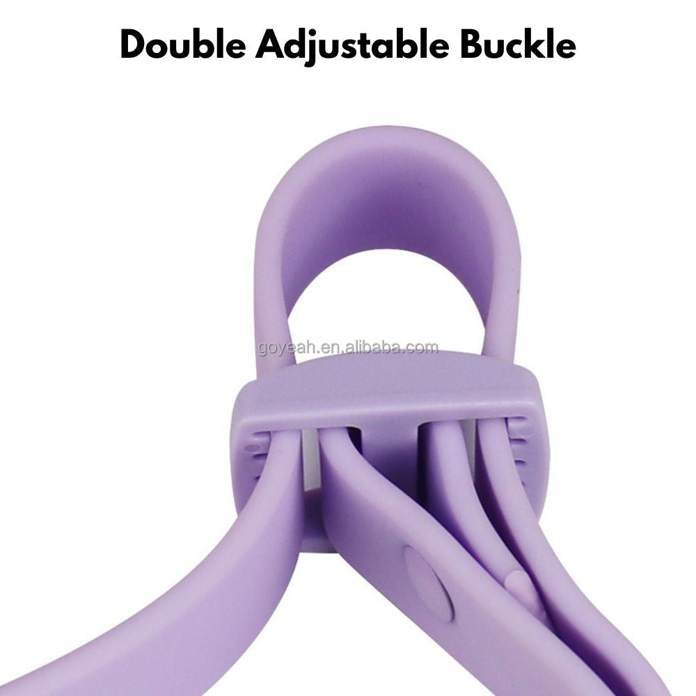 Waterproof Personalised Dog Collar – Plastic Buckle