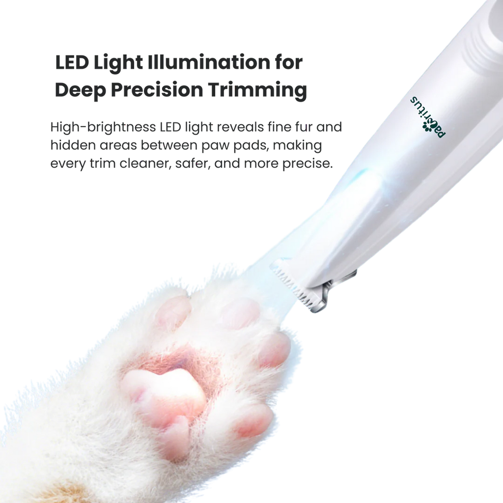 Pet Paw Clipper