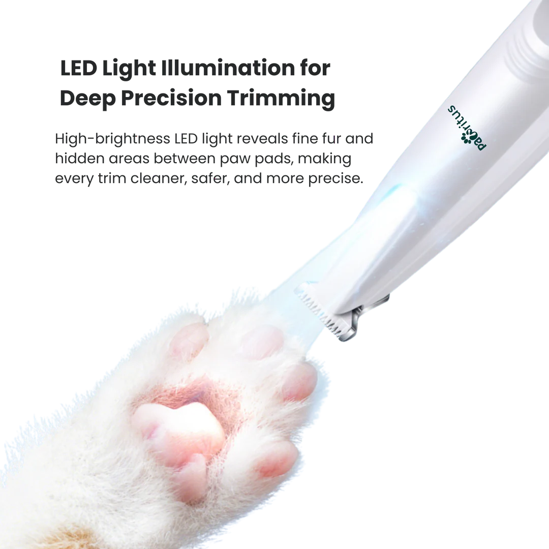 Pet Paw Clipper