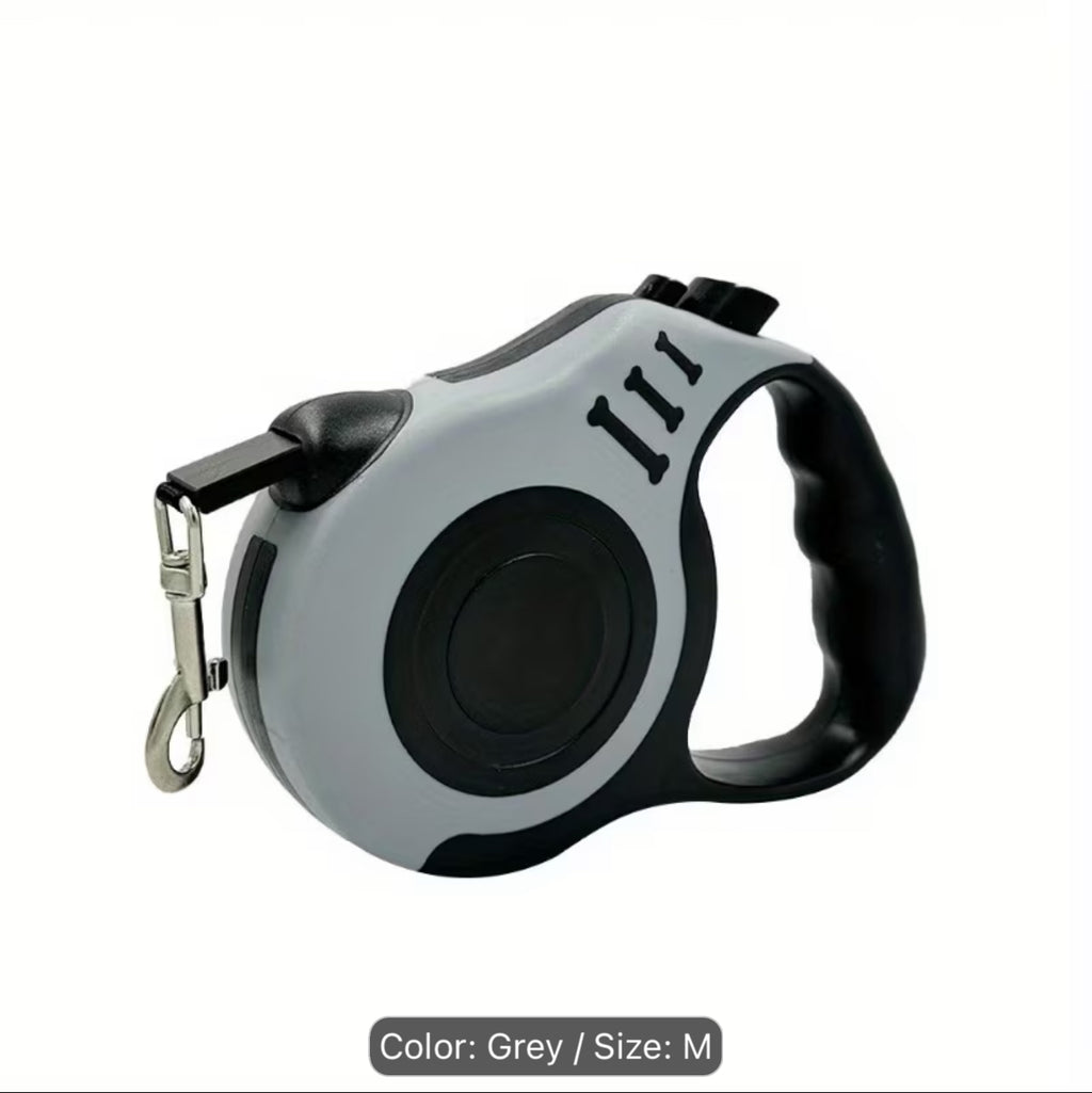 Automatic Pet Leash Retractor Medium Small Dog Retractable Dog Rope