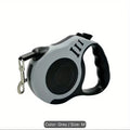 Automatic Pet Leash Retractor Medium Small Dog Retractable Dog Rope