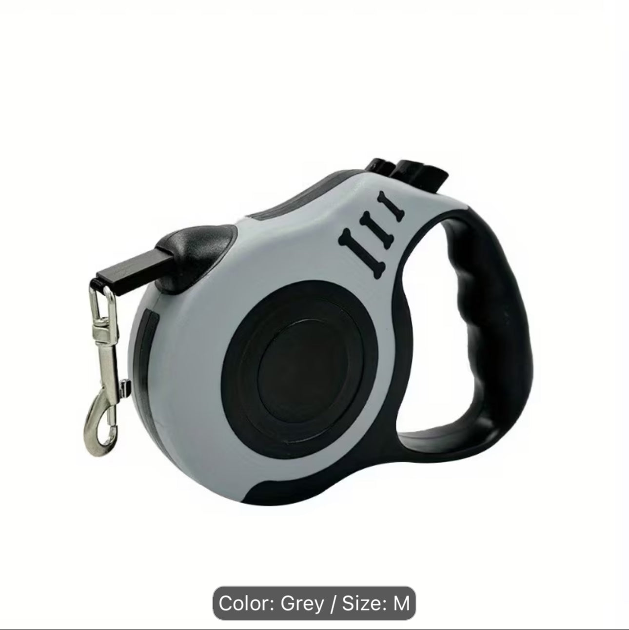 Automatic Pet Leash Retractor Medium Small Dog Retractable Dog Rope
