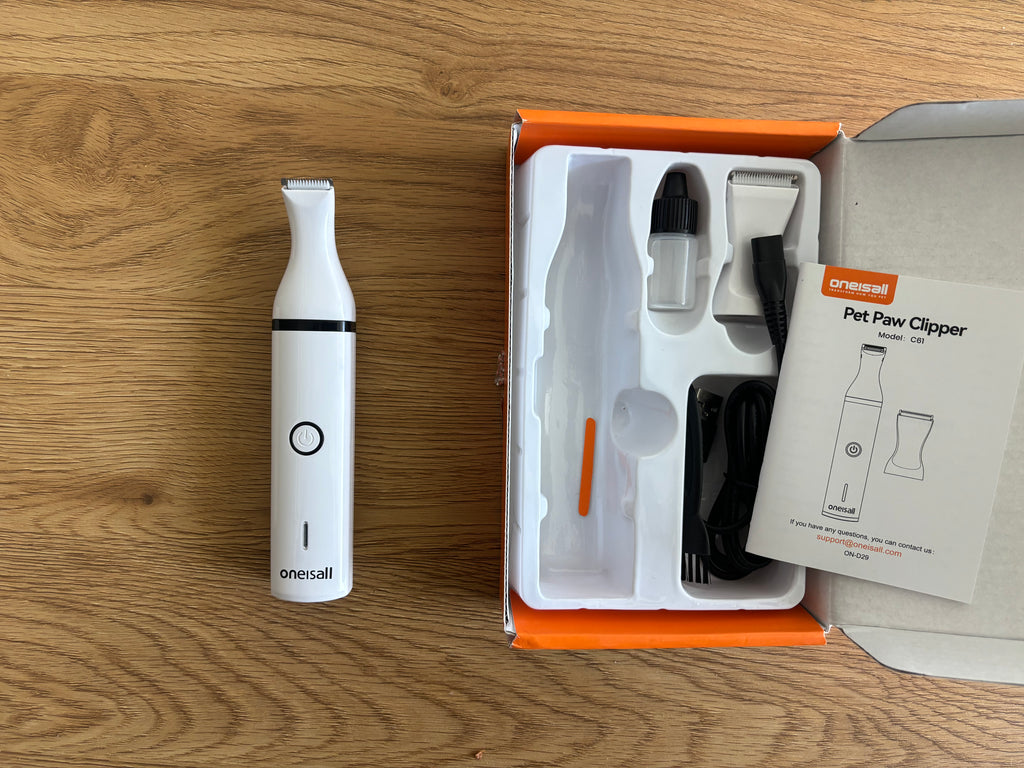Pet Paw Clipper
