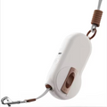 Retractable Dog Leash 1500mAh Heated Hand-Warmer & Power Bank Rechargeable