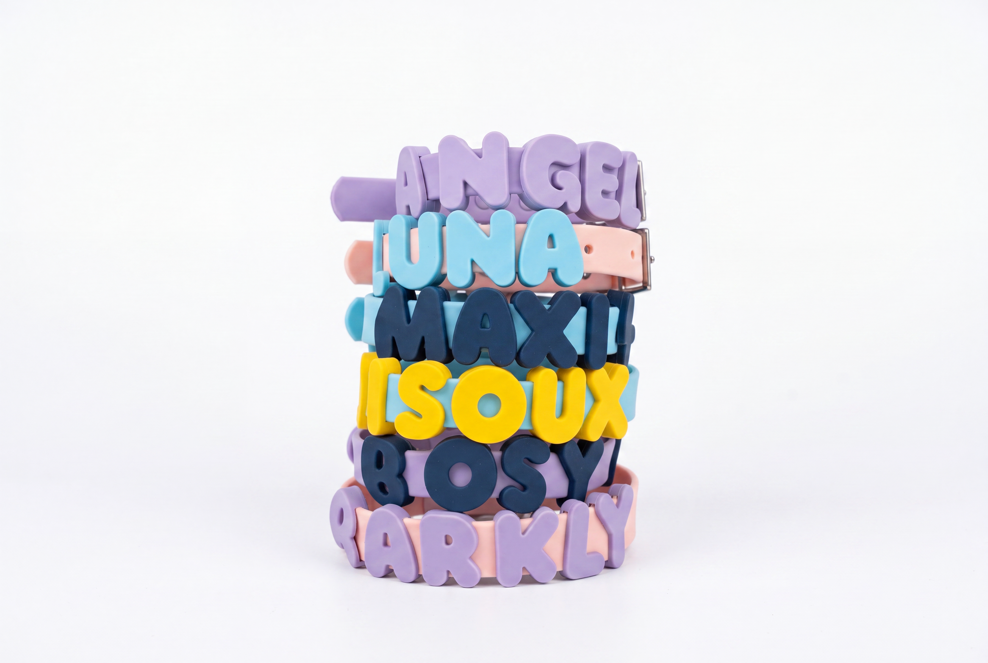 PERSONALIZED DOG COLLAR