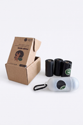 Poop Bags  + Dispenser