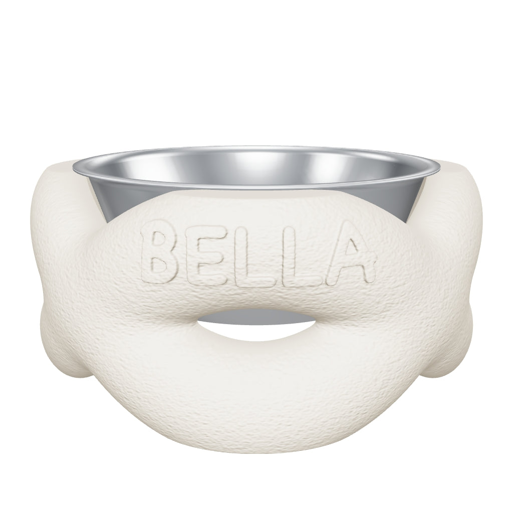 Braid bowl stand Small 3D