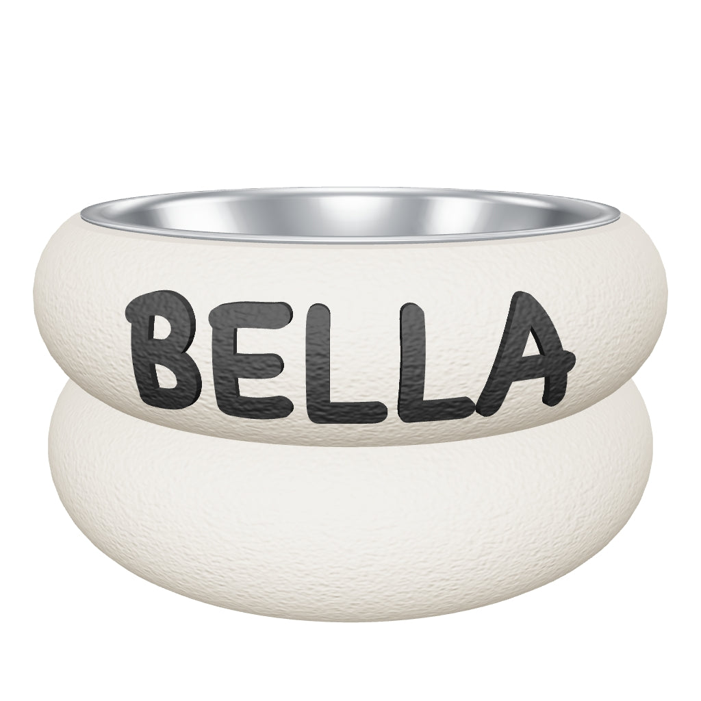 Ring bowl stand Small 3D