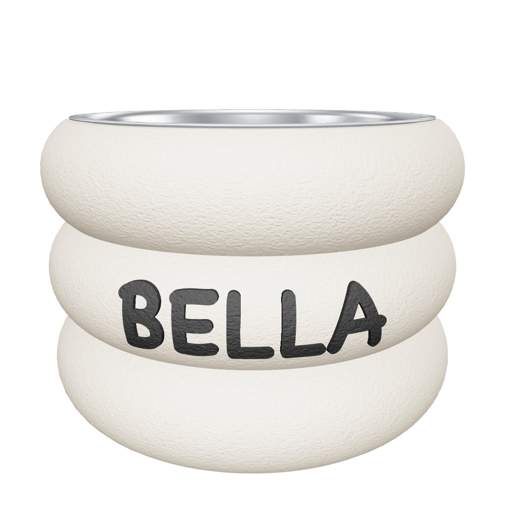 Ring bowl stand Medium 3D