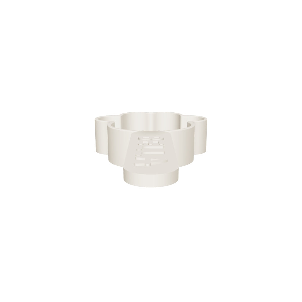 Paw food scoop 3D
